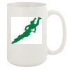 15oz White Mug Thumbnail