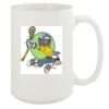 15oz White Mug Thumbnail