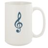 15oz White Mug Thumbnail
