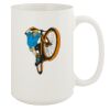 15oz White Mug Thumbnail