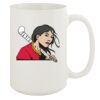 15oz White Mug Thumbnail
