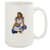 15oz White Mug Thumbnail
