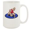 15oz White Mug Thumbnail