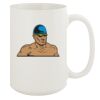 15oz White Mug Thumbnail