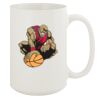 15oz White Mug Thumbnail