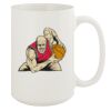 15oz White Mug Thumbnail