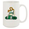 15oz White Mug Thumbnail