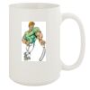 15oz White Mug Thumbnail