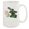 15oz White Mug Thumbnail