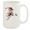 15oz White Mug Thumbnail