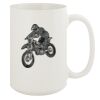 15oz White Mug Thumbnail