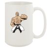 15oz White Mug Thumbnail