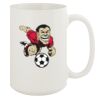 15oz White Mug Thumbnail