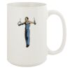 15oz White Mug Thumbnail