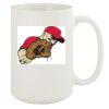 15oz White Mug Thumbnail