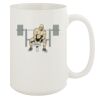 15oz White Mug Thumbnail