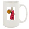 15oz White Mug Thumbnail