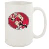 15oz White Mug Thumbnail