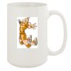 15oz White Mug Thumbnail