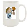 15oz White Mug Thumbnail