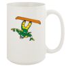 15oz White Mug Thumbnail