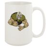 15oz White Mug Thumbnail