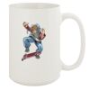15oz White Mug Thumbnail