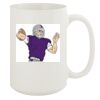 15oz White Mug Thumbnail