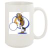 15oz White Mug Thumbnail