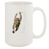15oz White Mug Thumbnail