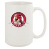 15oz White Mug Thumbnail