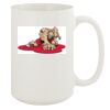 15oz White Mug Thumbnail