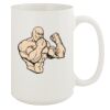 15oz White Mug Thumbnail