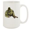 15oz White Mug Thumbnail