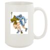 15oz White Mug Thumbnail