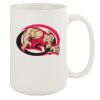 15oz White Mug Thumbnail