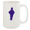 15oz White Mug Thumbnail