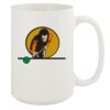 15oz White Mug Thumbnail