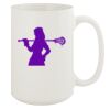 15oz White Mug Thumbnail