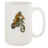 15oz White Mug Thumbnail