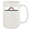 15oz White Mug Thumbnail