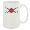 15oz White Mug Thumbnail