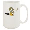 15oz White Mug Thumbnail