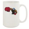 15oz White Mug Thumbnail
