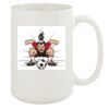 15oz White Mug Thumbnail