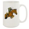 15oz White Mug Thumbnail