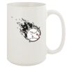 15oz White Mug Thumbnail