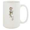 15oz White Mug Thumbnail