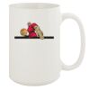 15oz White Mug Thumbnail