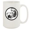 15oz White Mug Thumbnail